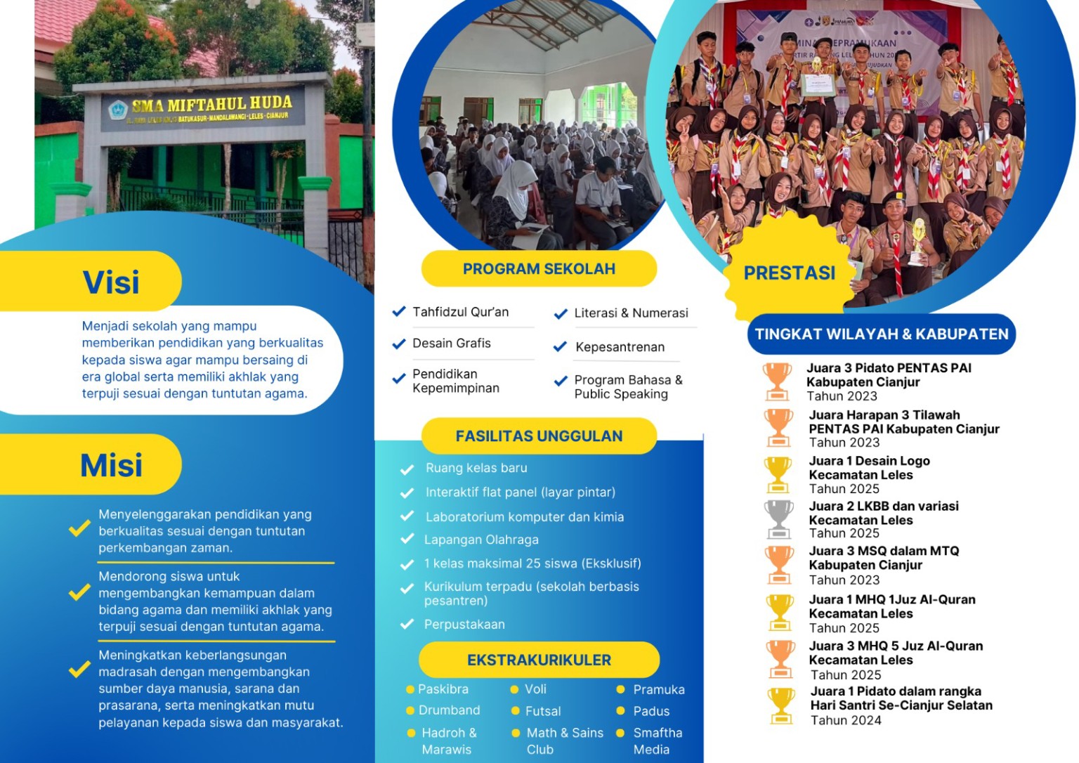 Visi Misi dan Program